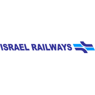 Israel Railways Logo Vector