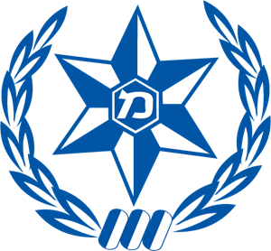 israel police Logo PNG Vector