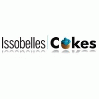 Issobelles Cakes Logo PNG Vector