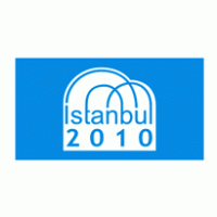 Istanbul 2010 Logo PNG Vector