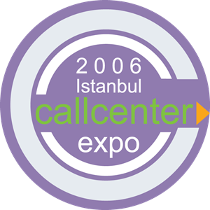 İstanbul Call Center Expo Logo PNG Vector