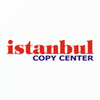 Istanbul Copy Center Logo PNG Vector