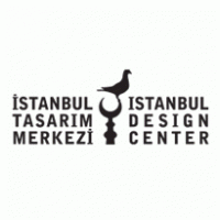 İstanbul Design Center Logo PNG Vector