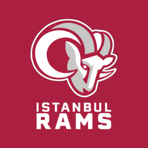 Istanbul Rams (2022) Logo PNG Vector