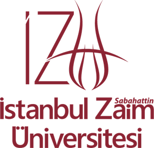 İstanbul Sabahattin Zaim Üniversitesi Logo Vector