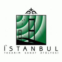 istanbul tasarım sanat atölyesi Logo Vector