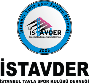 İstanbul Tavla Spor Kulübü Derneği Logo PNG Vector