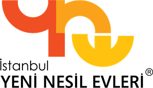 İstanbul Yeni Nesil Evleri Logo PNG Vector