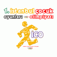 istanbul cocuk oyunlari olimpiyati Logo PNG Vector