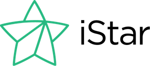 iStar Design Bureau Logo Vector