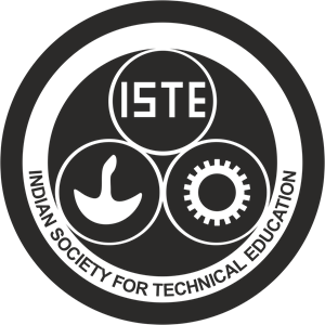 ISTE Logo PNG Vector