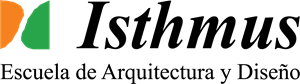 Isthmus Escuela de Arquitectura y Diseño Logo Vector