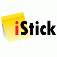 iStick Logo PNG Vector