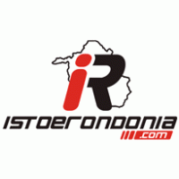 istoerondonia.com Logo PNG Vector