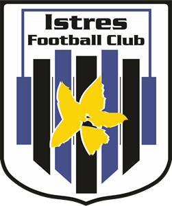 Istres Football Club Logo Vector