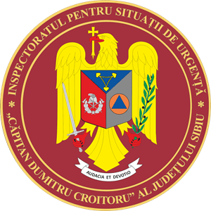 ISU Sibiu Logo Vector