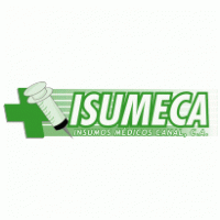 ISUMECA Logo PNG Vector