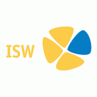 ISW Logo PNG Vector