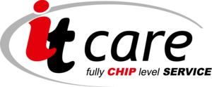 It Care Logo PNG Vector