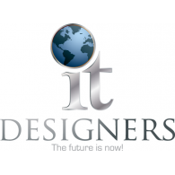 IT Designers Costa Rica Logo PNG Vector