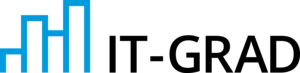 IT-GRAD Logo PNG Vector