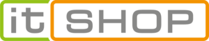 IT Shop Logo PNG Vector