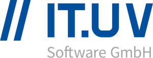 IT.UV Software Logo PNG Vector
