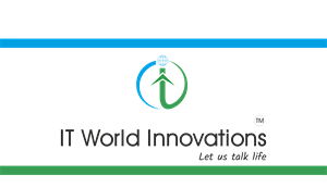 IT WORLD INNOVATIONS INDIA Logo PNG Vector