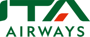ITA Airways Logo PNG Vector