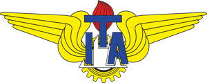 ITA - Instituto Tecnológico de Aeronáutica Logo Vector