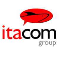 Itacom Group Logo Vector