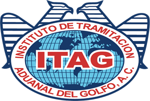 ITAG - Instituto de Tramitación Aduanal del Golfo Logo PNG Vector
