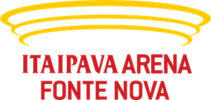 Itaipava Arena Fonte Nova Logo PNG Vector