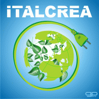 Italcrea - SC Italcrea S.r.l. Logo Vector