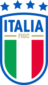 Italia football team Logo PNG Vector