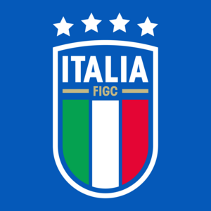 Italia Football team Logo PNG Vector