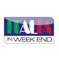 Italia in Weekend Logo PNG Vector