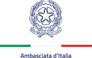 Italian Embassy Logo PNG Vector