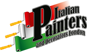 Italian Painters and Decorators London Logo PNG Vector