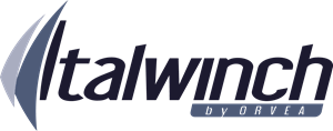Italwinch by Orvea Logo Vector
