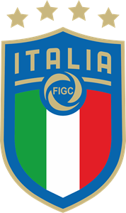 Italy National Football Team Logo PNG Vector