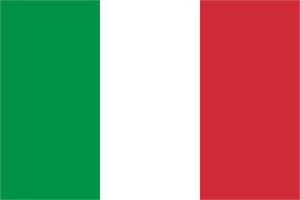 italy flag Logo PNG Vector