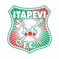 Itapevi Futebol Clube Logo PNG Vector