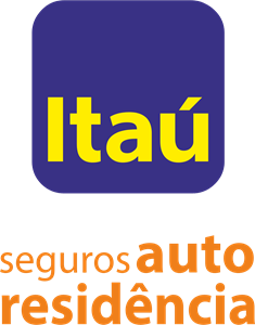 itaú seguros auto Logo PNG Vector