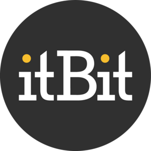 Itbit Logo PNG Vector