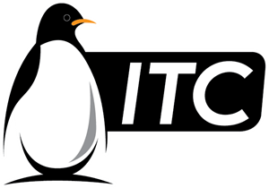 ITC LOGISTICS Logo PNG Vector