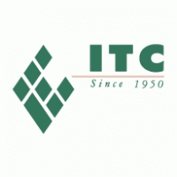 ITC Logo PNG Vector