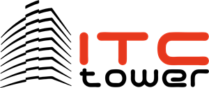 ITC Tower Logo PNG Vector