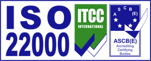 ITCC International Logo Vector