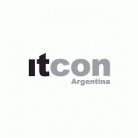 ITCON Argentina Logo PNG Vector